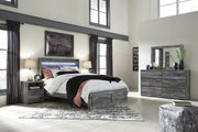 Baystorm Bedroom Set - Sims Furniture