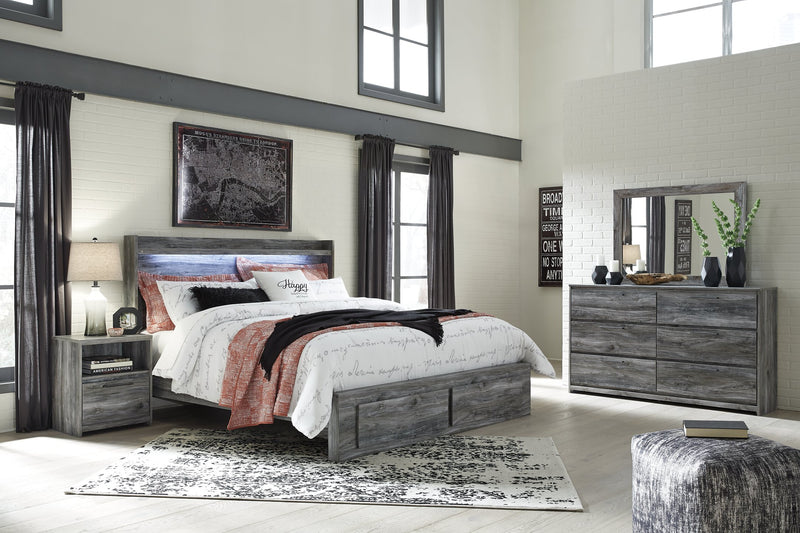 Baystorm Bedroom Set - Sims Furniture