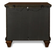 Sevilla Nightstand -Walnut