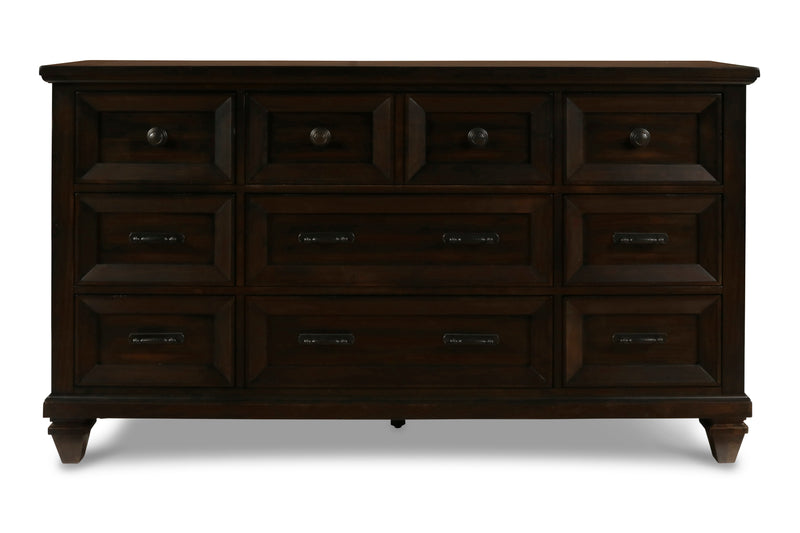 Sevilla Dresser -Walnut