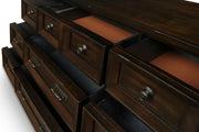 Sevilla Dresser -Walnut
