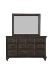 Sevilla Mirror-Walnut