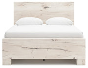 Lawroy Bed - Sims Furniture