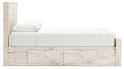 Lawroy Bed - Sims Furniture