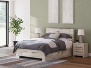 Lawroy Bed - Sims Furniture