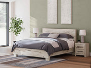Lawroy Bed - Sims Furniture