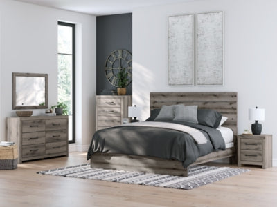 Graystorm Nightstand - Sims Furniture
