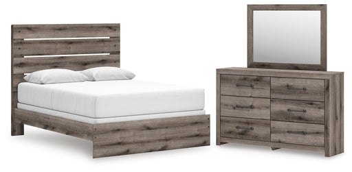 Graystorm Bedroom Set - Sims Furniture