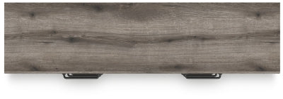 Graystorm Dresser and Mirror - Sims Furniture