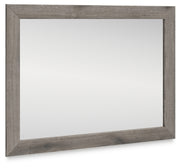 Graystorm Dresser and Mirror - Sims Furniture