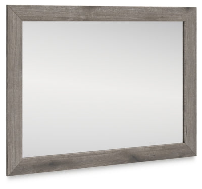 Graystorm Dresser and Mirror - Sims Furniture