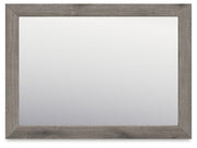 Graystorm Dresser and Mirror - Sims Furniture