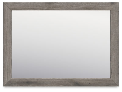 Graystorm Dresser and Mirror - Sims Furniture