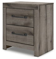 Graystorm Nightstand - Sims Furniture