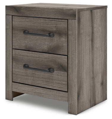 Graystorm Nightstand - Sims Furniture