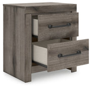 Graystorm Nightstand - Sims Furniture