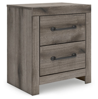 Graystorm Nightstand - Sims Furniture