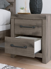 Graystorm Nightstand - Sims Furniture