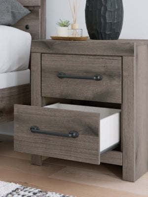 Graystorm Nightstand - Sims Furniture