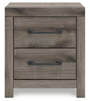 Graystorm Nightstand - Sims Furniture