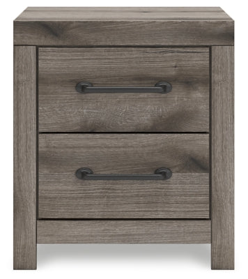 Graystorm Nightstand - Sims Furniture