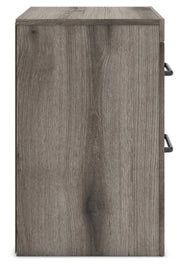 Graystorm Nightstand - Sims Furniture
