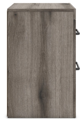 Graystorm Nightstand - Sims Furniture