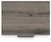 Graystorm Nightstand - Sims Furniture
