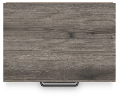 Graystorm Nightstand - Sims Furniture