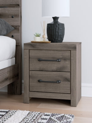 Graystorm Nightstand - Sims Furniture