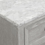 Fiona Nightstand-Mist Gray