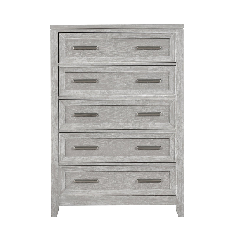 Fiona Chest-Mist Gray