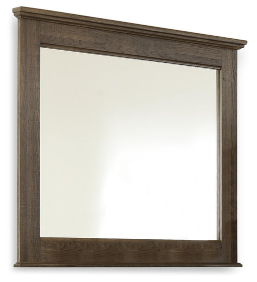 Juararo Bedroom Mirror - Sims Furniture