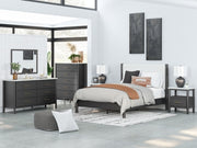 Cadmori Upholstered Bed - Sims Furniture
