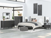 Cadmori Upholstered Bed - Sims Furniture