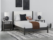 Cadmori Upholstered Bed - Sims Furniture
