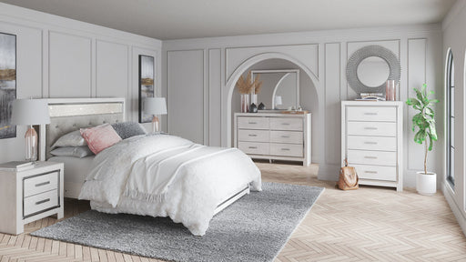 Altyra Bedroom Set - Sims Furniture