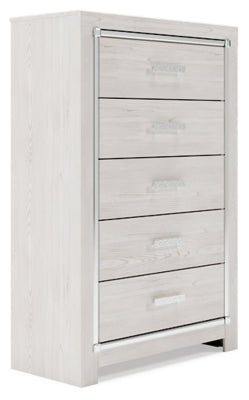 Altyra Chest of Drawers - Sims Furniture