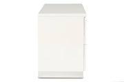 Sapphire Nightstand-White