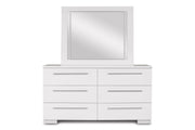 Sapphire Dresser-White
