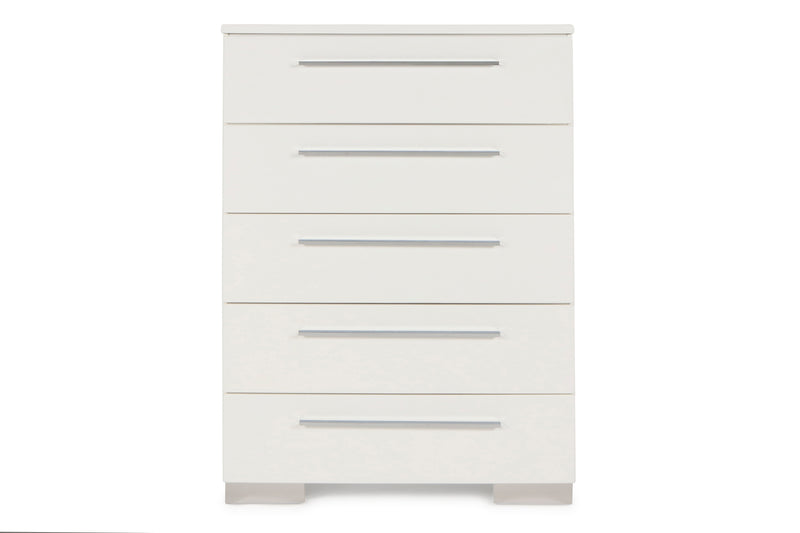 Sapphire Chest-White