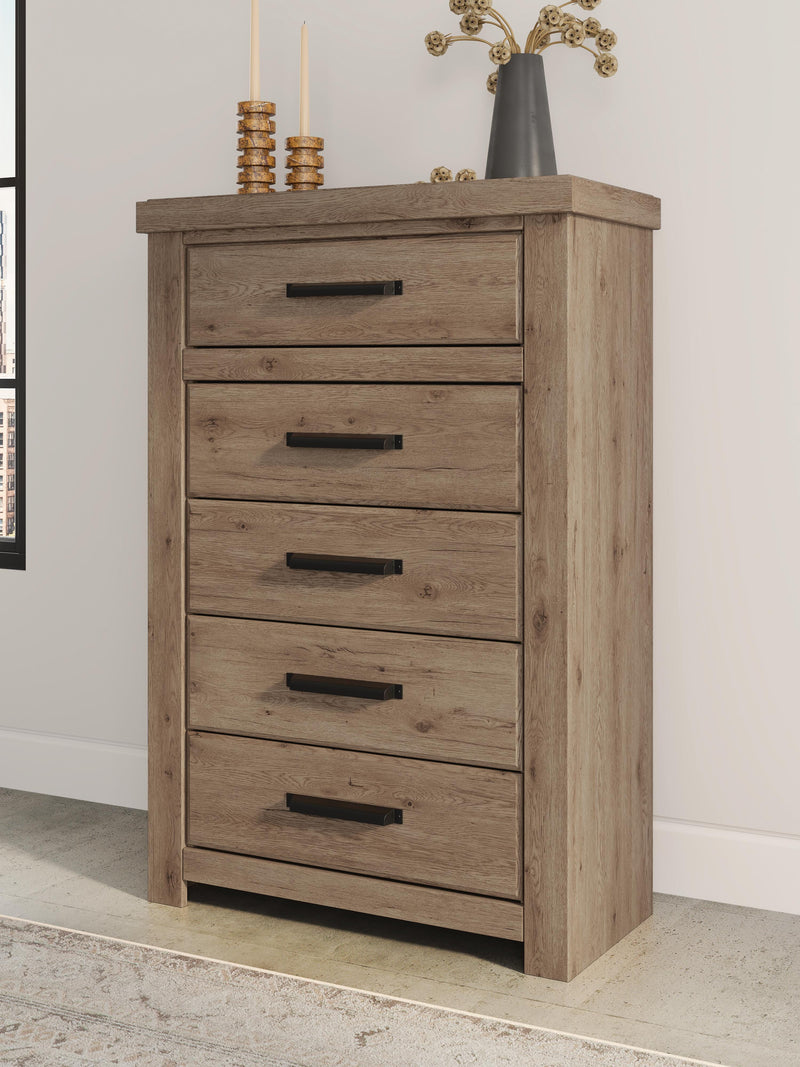 Oliandon Chest