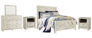 Bellaby Bedroom Set - Sims Furniture