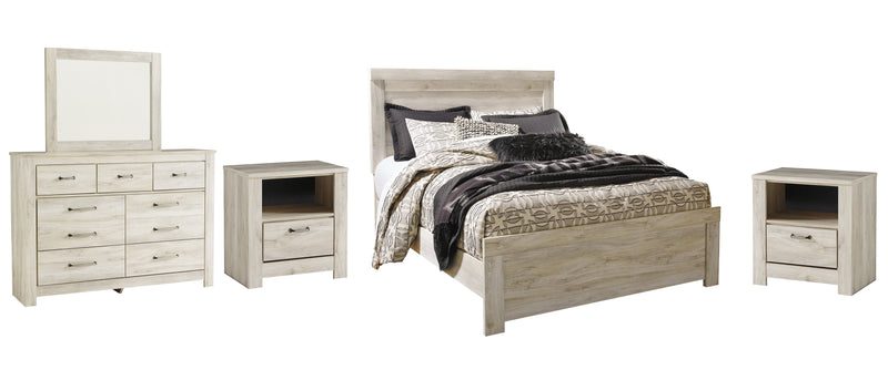 Bellaby Bedroom Set - Sims Furniture