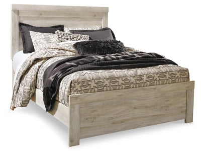 Bellaby Bed - Sims Furniture