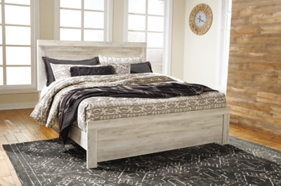Bellaby Bed - Sims Furniture