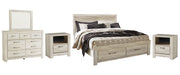 Bellaby Bedroom Set - Sims Furniture