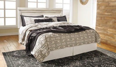 Bellaby Bed - Sims Furniture