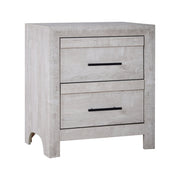 Biscayne Nightstand- Driftwood