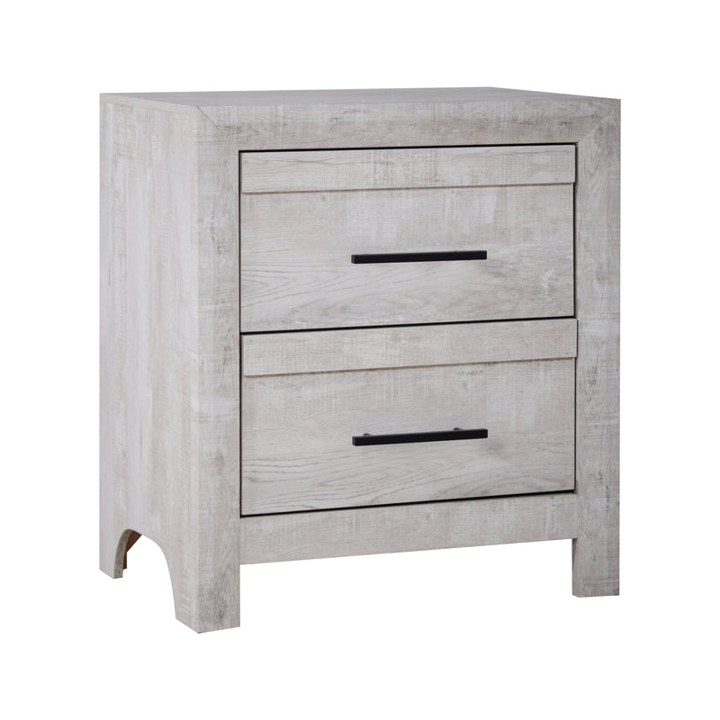 Biscayne Nightstand- Driftwood